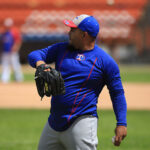 Henderson Álvarez debutará el domingo con Filadelfia