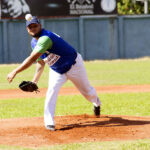 José Briceño y su dulce debut en las Mayores