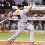 Ramón Flores sacudió al Zulia