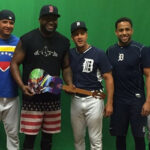 Luis Valbuena cerca de iniciar rehabilitación en Ligas Menores