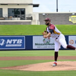 Ronald Acuña Jr. mantiene un ritmo jonronero inédito en Atlanta