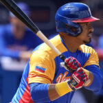 Endrys Briceño sustituyó a Ranger Suárez en el roster de Venezuela