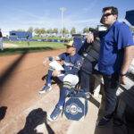 Miguel Cabrera empató a Harold Baines y superó a Ted Simmons