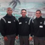 Anzoátegui recibió a José Castillo y Oswaldo Arcia llega el jueves