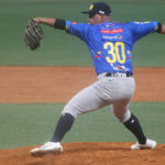 Néstor Molina: “Le doy gracias a Curazao por tomarme en cuenta”