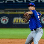 Magallanes propinó paliza a Bravos y tomó el liderato