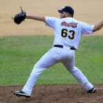 Cardenales apaleó a Leones en Barquisimeto