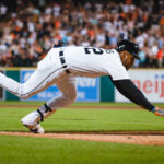 Salvador Pérez sigue estableciendo marcas con sus jonrones