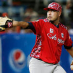 Martín Pérez no lanzará con Magallanes