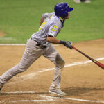 Jermaine Palacios hizo especial su primer hit en la LVBP