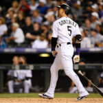 Wilmer Flores trata de asegurar su puesto como titular