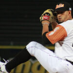 Gerardo Parra comenzó a tomar práctica de bateo