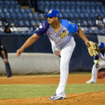 Yohan Pino encaminó al Magallanes al primer triunfo de la semifinal