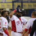 Águilas picoteó al Magallanes en Valencia