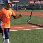 Dennis Phipps fue el mejor de la primera ronda de playoffs