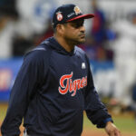 José Moreno nuevo piloto de Bravos de Margarita