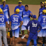 Yépez: “Compartir con futuros inmortales fue un sueño hecho realidad”