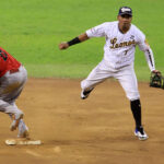 Diego Rincones brilló entre los poderosos bates de Bravos