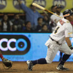 Alí Castillo le pone pimienta al lineup de las Águilas