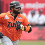 Andrés Giménez jugó con una fractura en el pulgar izquierdo