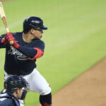 Carlos Carrasco transferido a la lista de incapacitados de 60 días