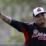 Deolis Guerra anda cuchillo en AAA