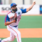 Hernán Pérez orgulloso de volver al Caracas
