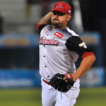 Magallanes mantuvo el invicto sobre Leones