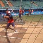 Yordanys Linares regresó para abatir al león