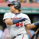 Carlos Carrasco elevó a 25 sus juegos con al menos 10 ponches