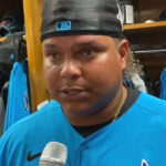 José Briceño se estrenó en la filial Triple A de Kansas City