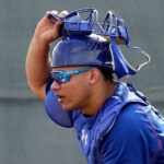 Wilson Ramos aspira a regresar en junio con Tampa Bay