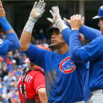 David Peralta implantó marca en Arizona