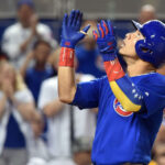 Odubel Herrera empató una marca de los Filis