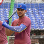 Bruce Rondón regresó a las Mayores a toda prisa