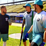 Tres criollos renovaron sus contratos en Japón