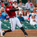 Wilmer Font fue cambiado a los Azulejos