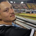 José Rondón no perdió tiempo para debutar con Leones