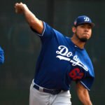 Freddy García se unió a los Leones de Yucatán