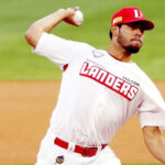 Cardenales hizo erupción y se ensañó contra el pitcheo de Leones