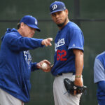 Bruce Bochy todavía extraña a Yusmeiro Petit