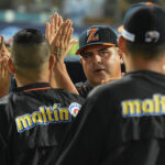 Omar Malavé designado manager del Magallanes