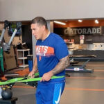 Carlos Carrasco tendría la opción de no jugar sin perder beneficios