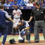 Willson Contreras responde como cuarto bate