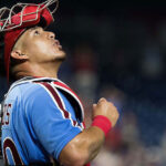 Ronald Acuña Jr.: “Si te gozas un jonrón, tienes que aceptar los pelotazos”