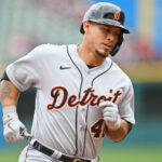 Miguel Cabrera sigue superando a miembros del Salón de la Fama