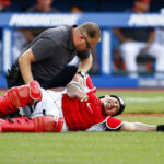 Keibert Ruiz se estrenó con los Nacionales