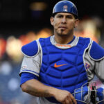 Jesús Luzardo se mantiene en forma entrenándose con Mike Fiers