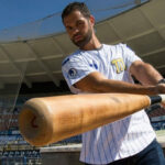 Félix Hernández día a día después de recibir un pelotazo