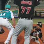 Caribes ya tiene su vitrina en el Museo de Béisbol